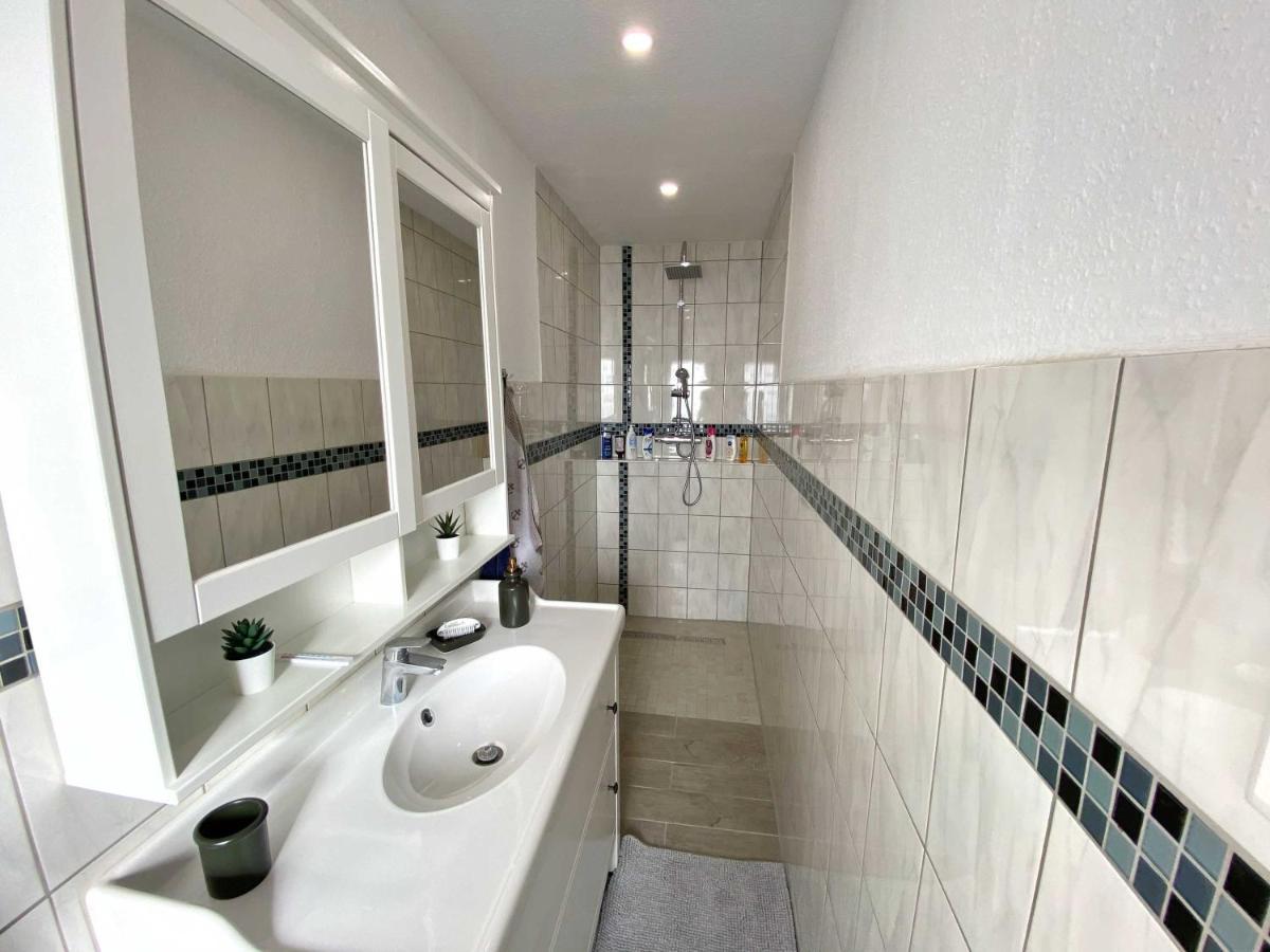 Ferienhaus Berta Sassnitz Bagian luar foto