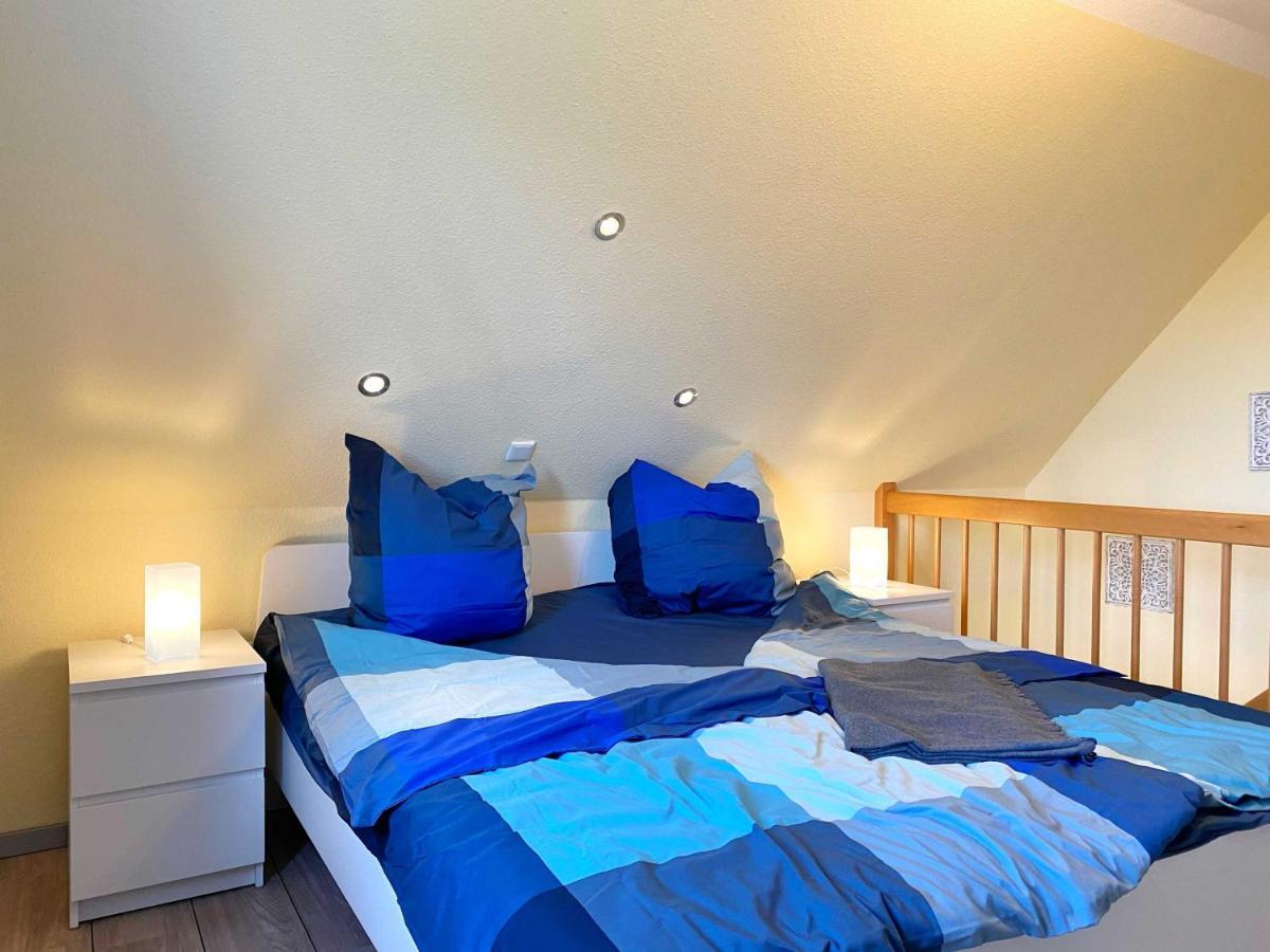 Ferienhaus Berta Sassnitz Bagian luar foto