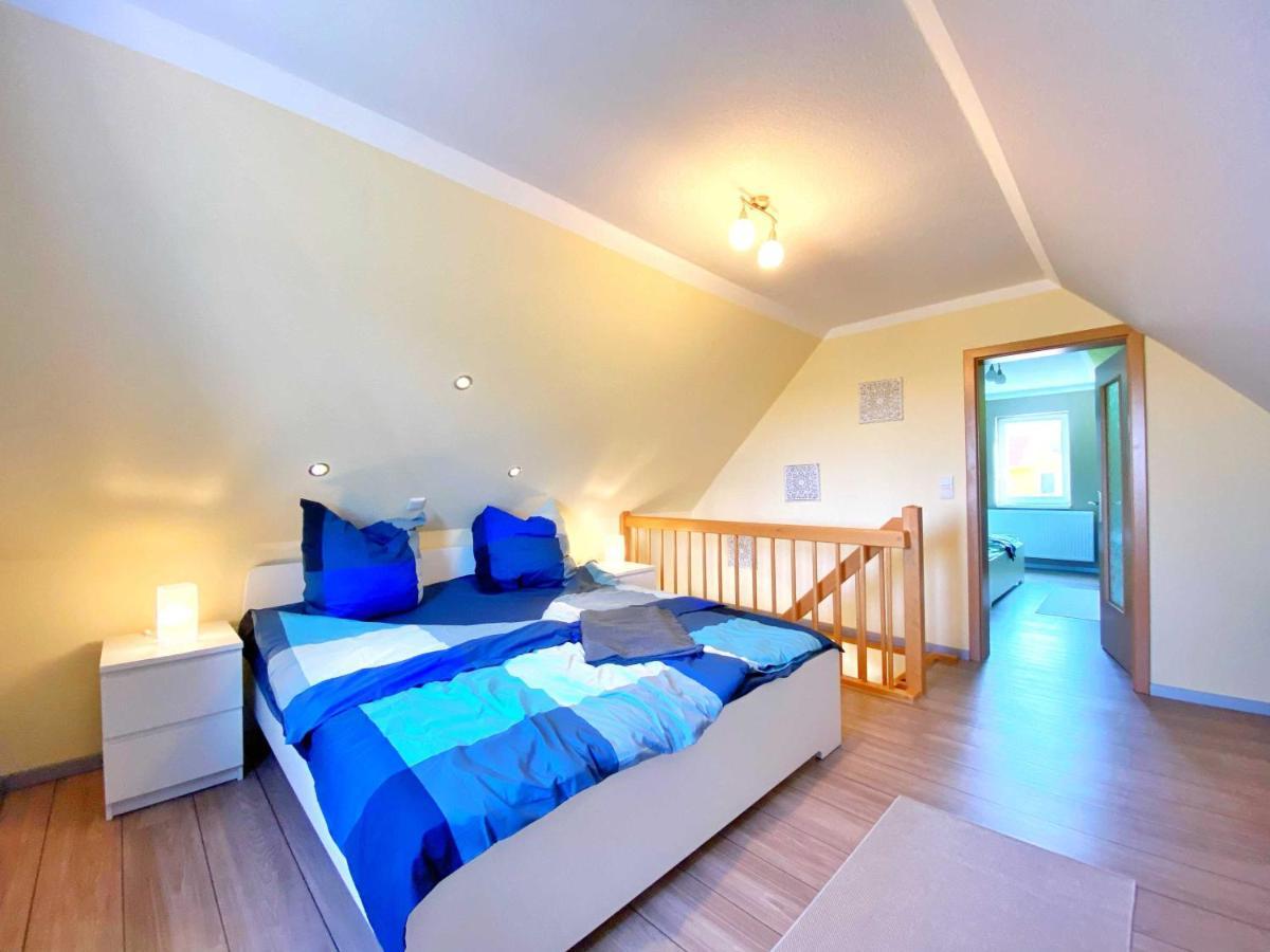 Ferienhaus Berta Sassnitz Bagian luar foto