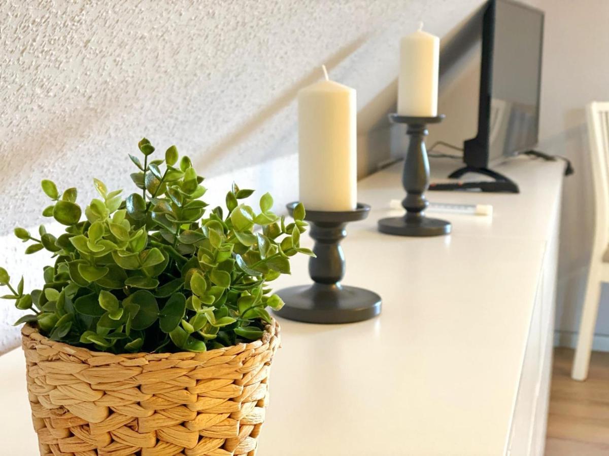 Ferienhaus Berta Sassnitz Bagian luar foto