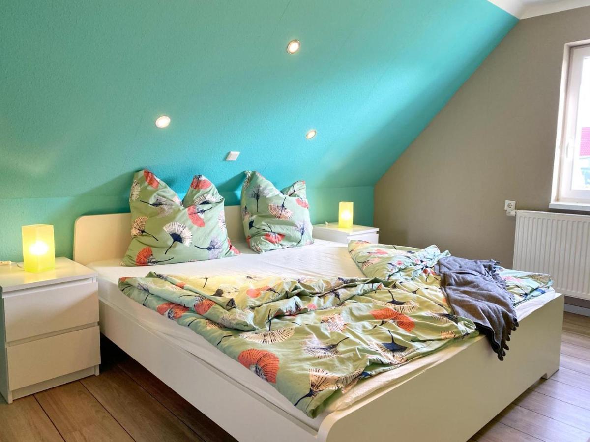 Ferienhaus Berta Sassnitz Bagian luar foto