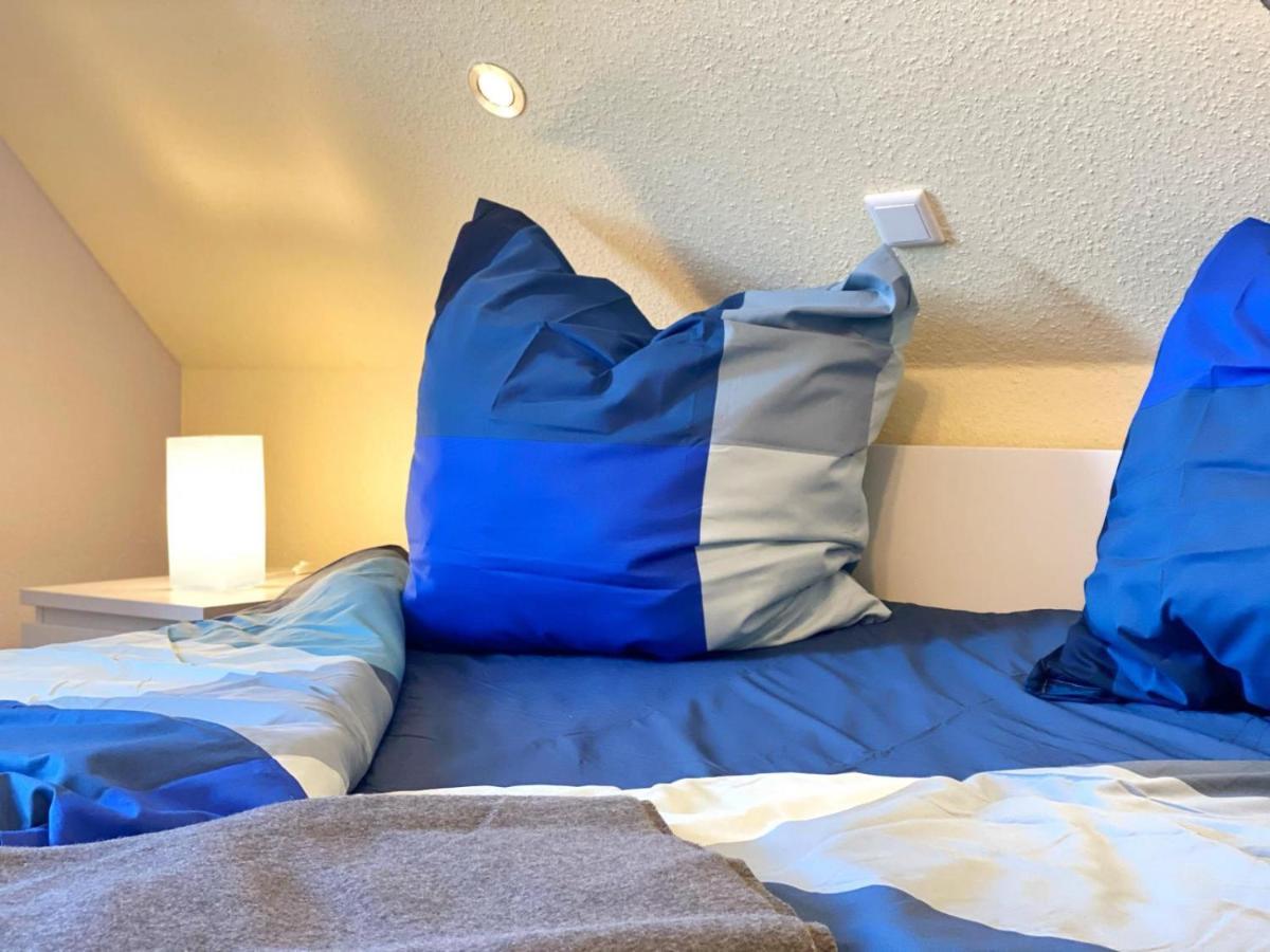 Ferienhaus Berta Sassnitz Bagian luar foto