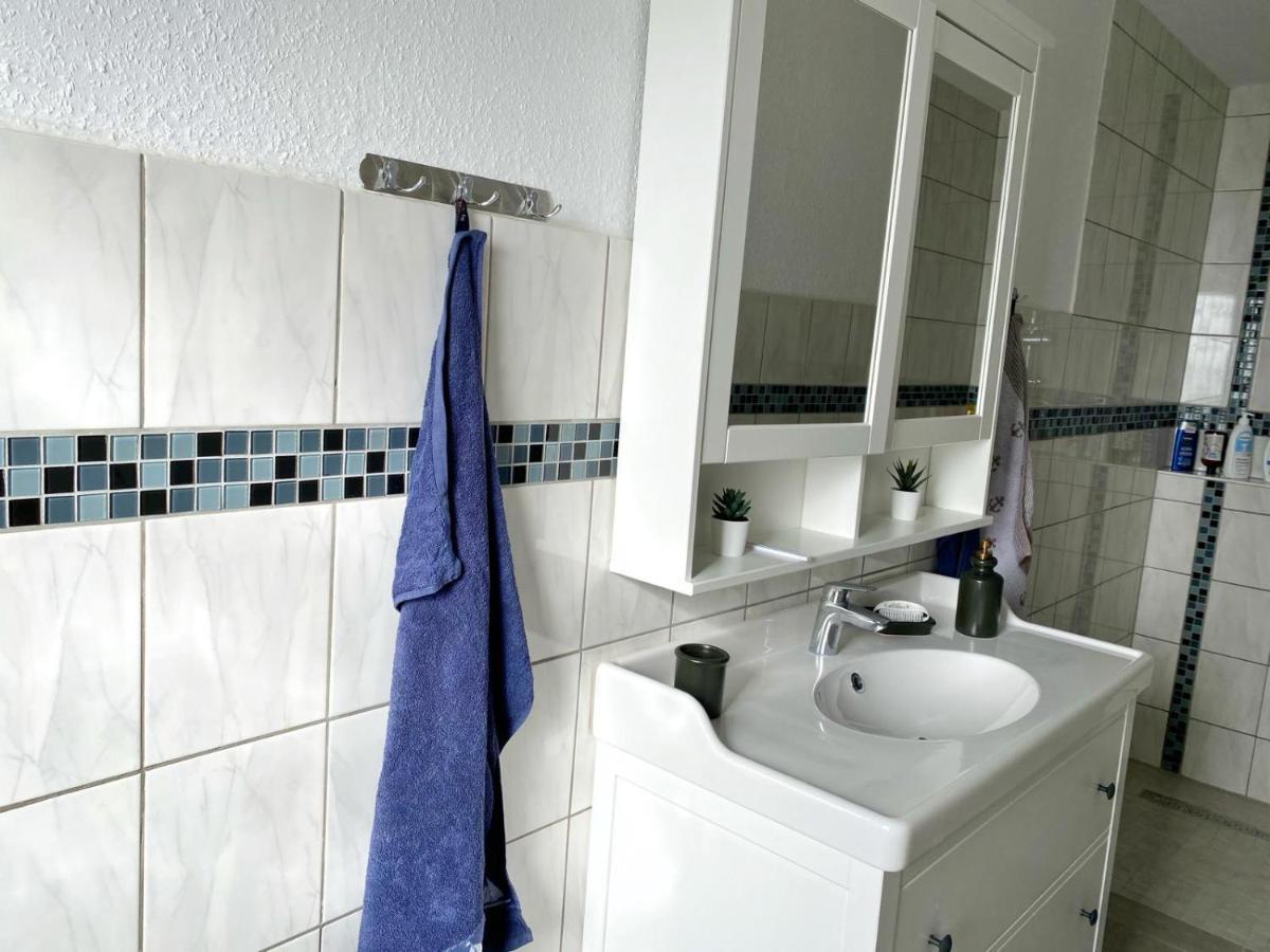 Ferienhaus Berta Sassnitz Bagian luar foto