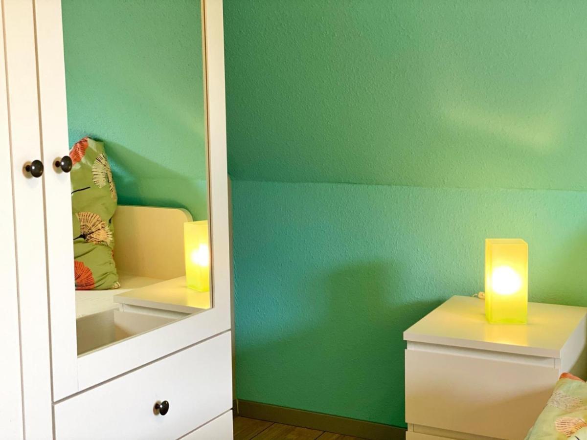 Ferienhaus Berta Sassnitz Bagian luar foto