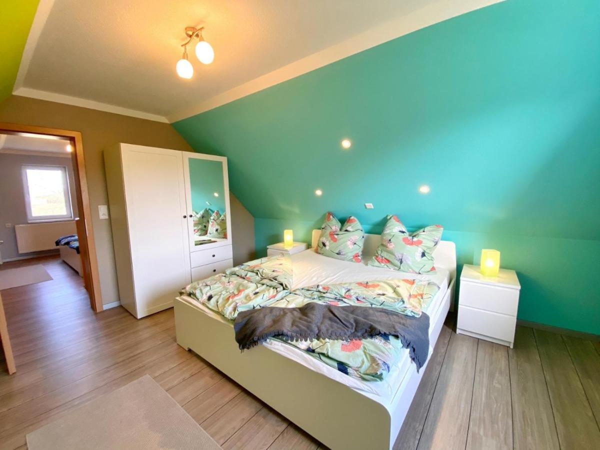 Ferienhaus Berta Sassnitz Bagian luar foto