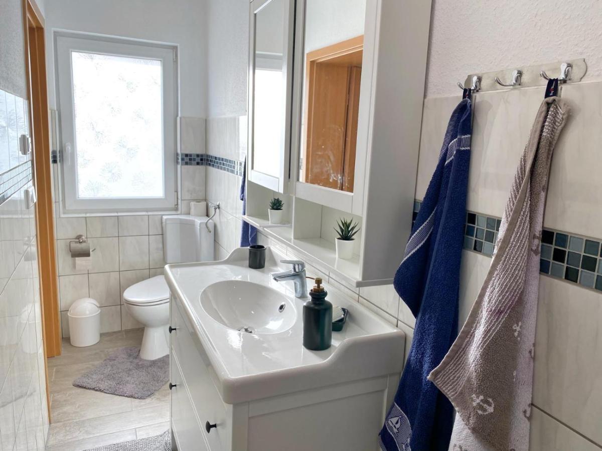 Ferienhaus Berta Sassnitz Bagian luar foto