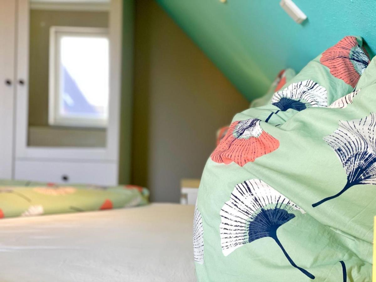 Ferienhaus Berta Sassnitz Bagian luar foto