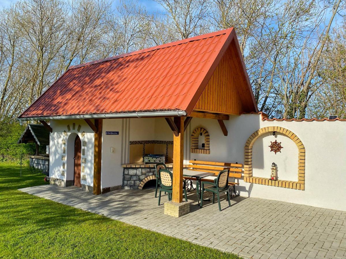 Ferienhaus Berta Sassnitz Bagian luar foto