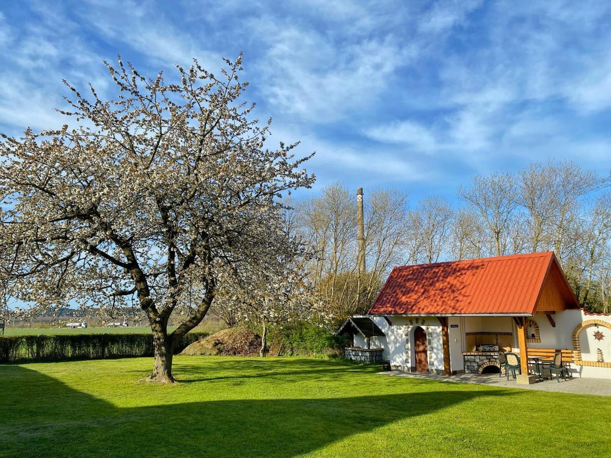 Ferienhaus Berta Sassnitz Bagian luar foto